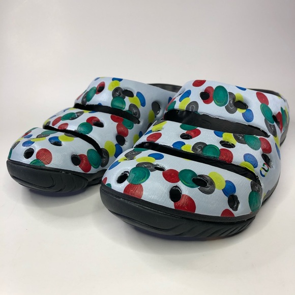 Keen Shoes Keen Yogui Arts Sync Dots Sandals Poshmark